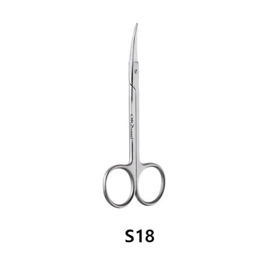 Oracraft Surgical Instruments Set Of 10 In Pouch - SISP10