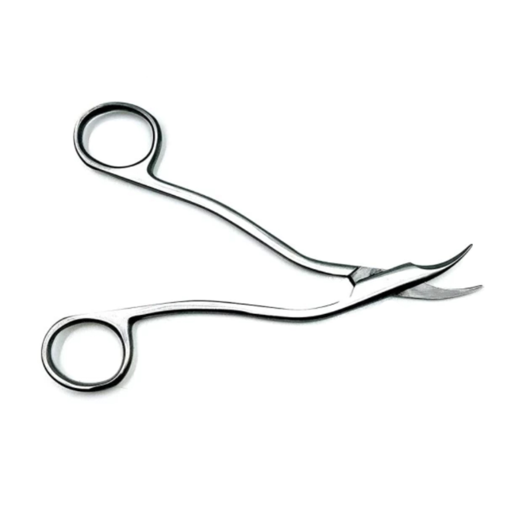 GDC Scissors Micro Heath For Suture Cutting 10CM (S25S)