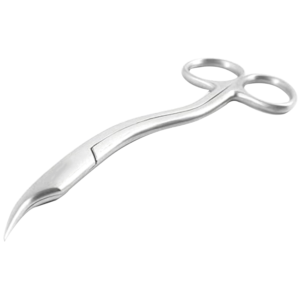 GDC Scissors Micro Heath For Suture Cutting 10CM (S25S)