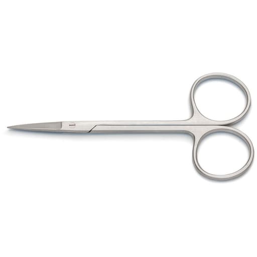 GDC Scissors Micro Iris - Straight (S26)