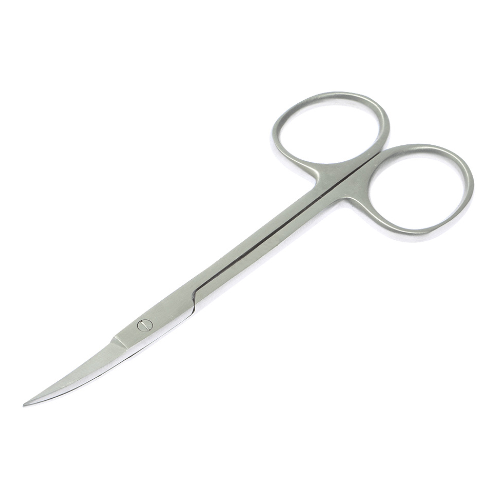 GDC Scissors Micro Iris - Curved (S26c)