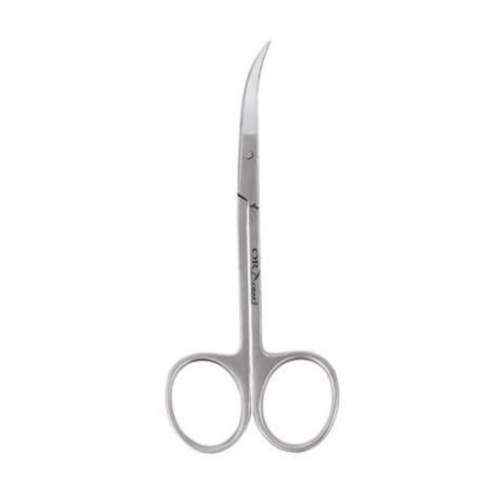 Oracraft Iris Side Curved Scissor - S27
