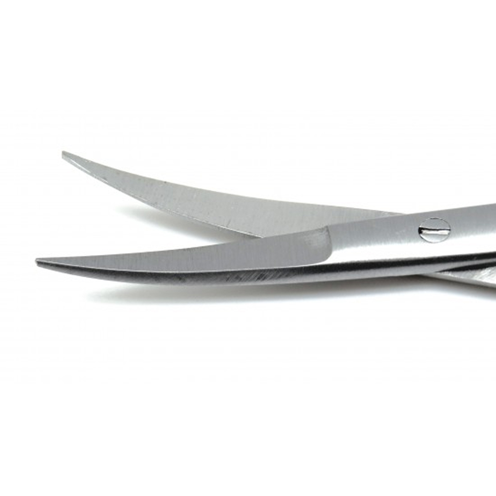 GDC Scissors Iris - Side Curved (11.5cm) (S27)