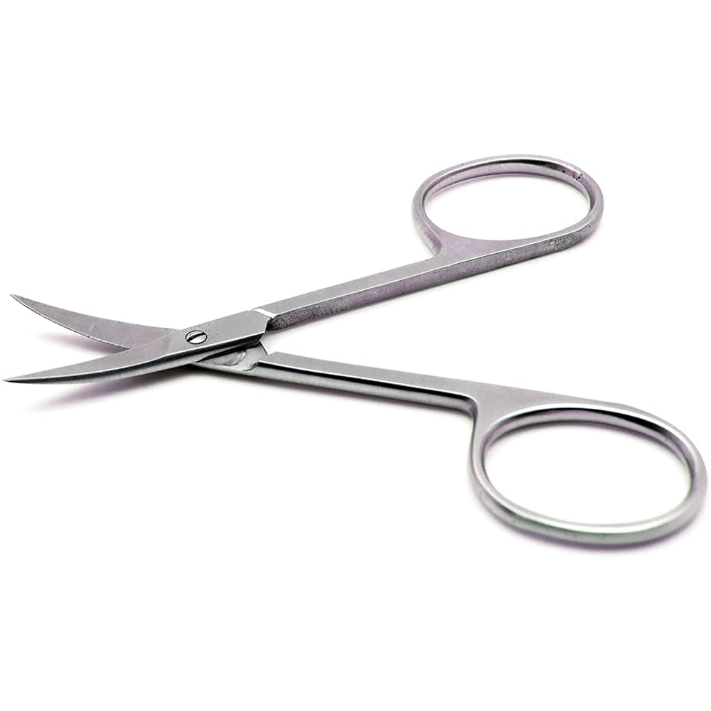 GDC Scissors Iris - Side Curved (11.5cm) (S27)
