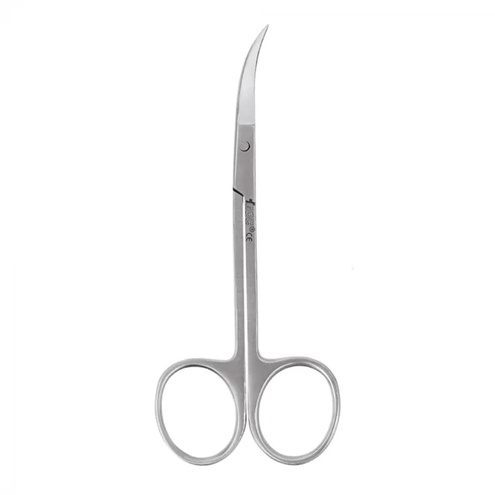 GDC Scissors Iris - Side Curved (11.5cm) (S27)
