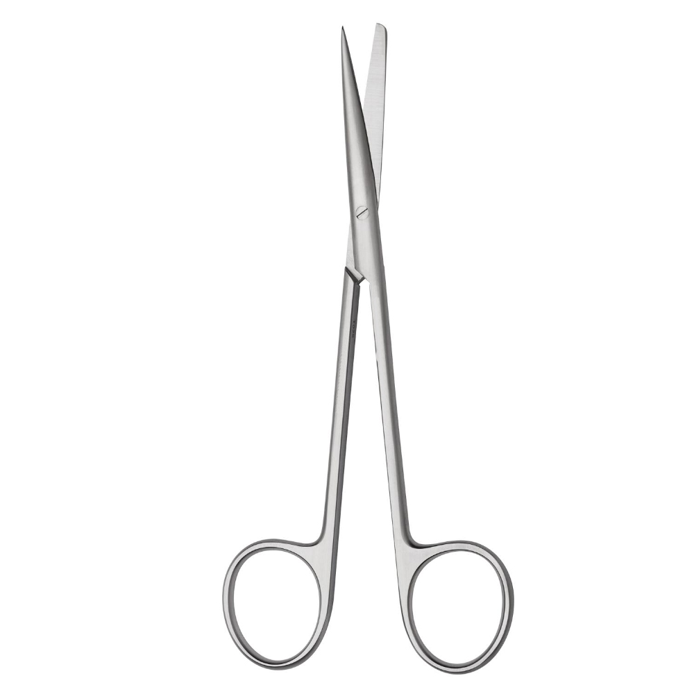 GDC Scissors Metzenbaum - Straight (14.5cm) (S28)