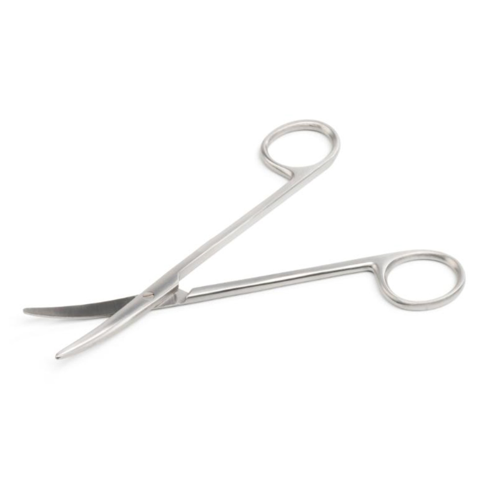 GDC Scissors Metzenbaum - Curved (14.5cm) (S29)