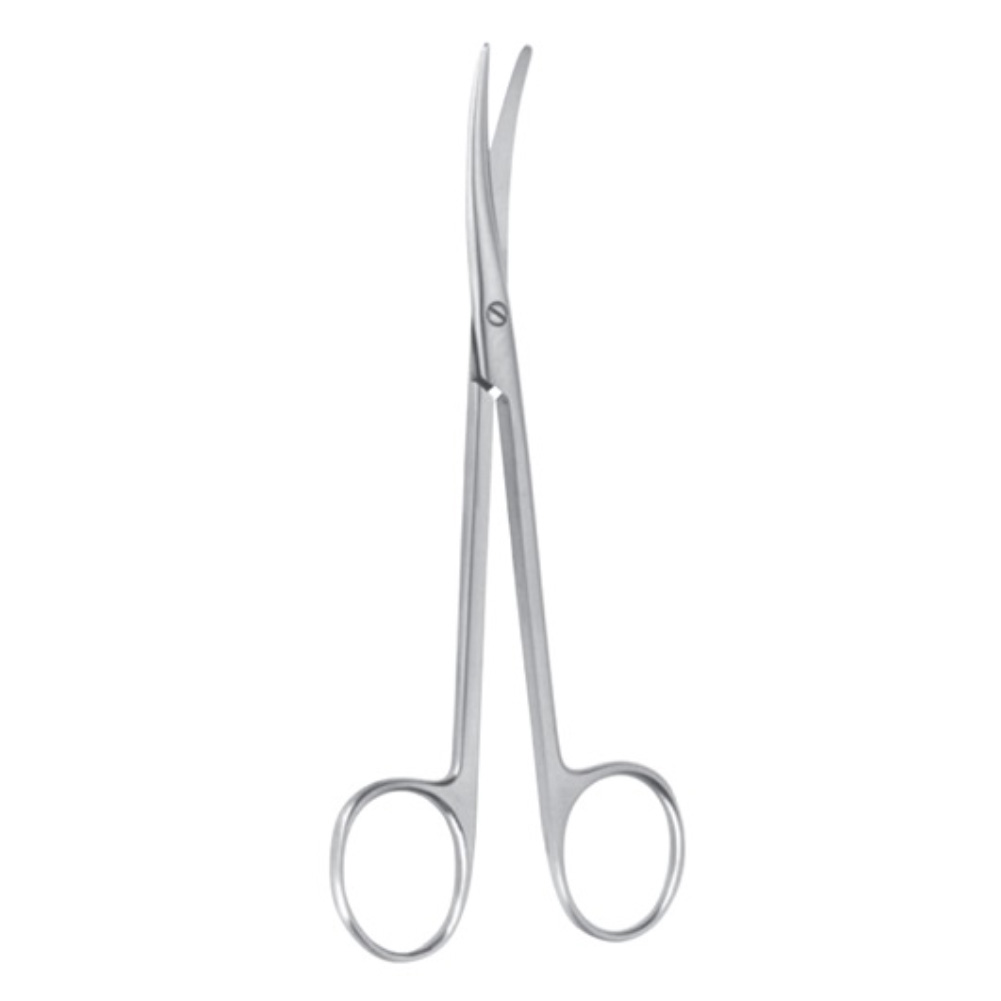 GDC Scissors Metzenbaum - Curved (14.5cm) (S29)