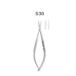 Oracraft Castroviejo Scissors - 6
