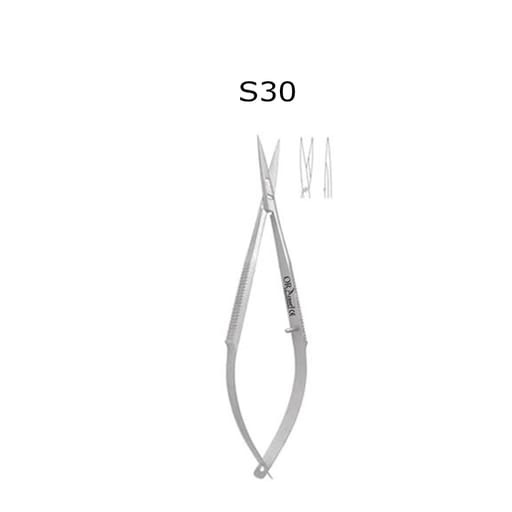 Oracraft Castroviejo Scissors