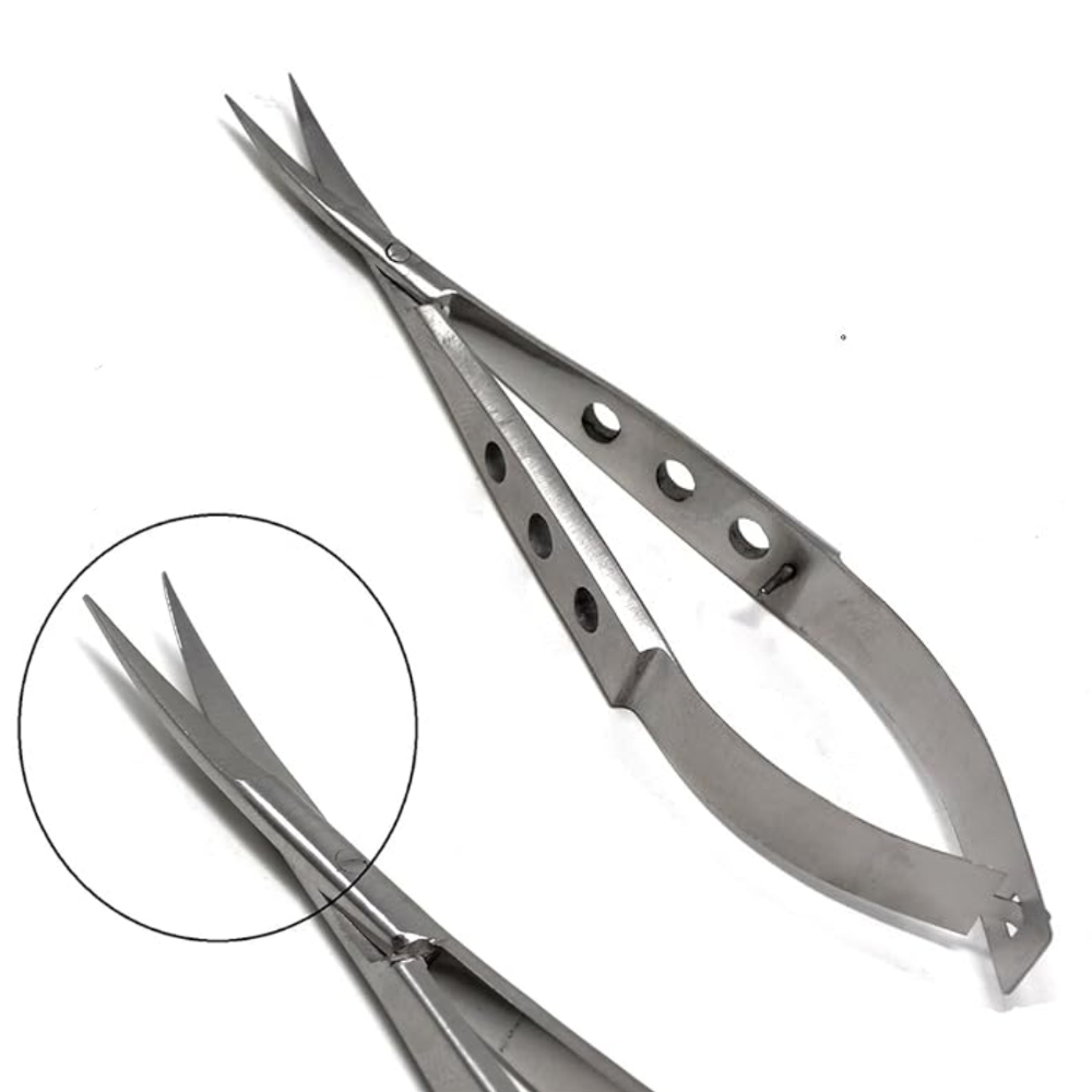 GDC Scissors Noyes - Curved (11cm) (S31)
