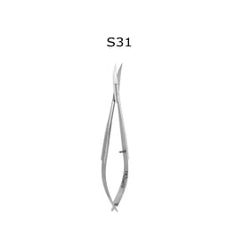 Oracraft Castroviejo Scissors - 7
