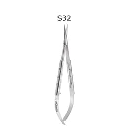 Oracraft Castroviejo Scissors - 2