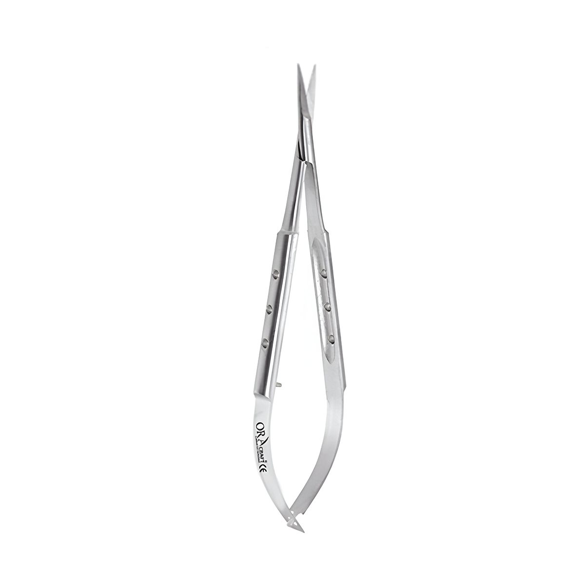 Oracraft Castroviejo Scissors - Straight 12cm (S32)
