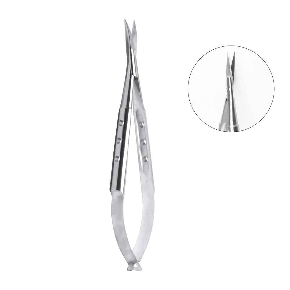 GDC Scissor Castroviejo - Curved (14cm) (S38)