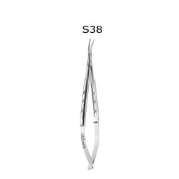 Oracraft Castroviejo Scissors - 4