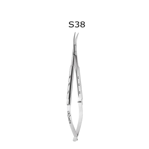 Oracraft Castroviejo Scissors