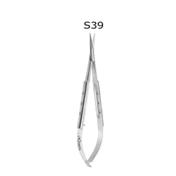 Oracraft Castroviejo Scissors - 3