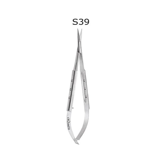Oracraft Castroviejo Scissors