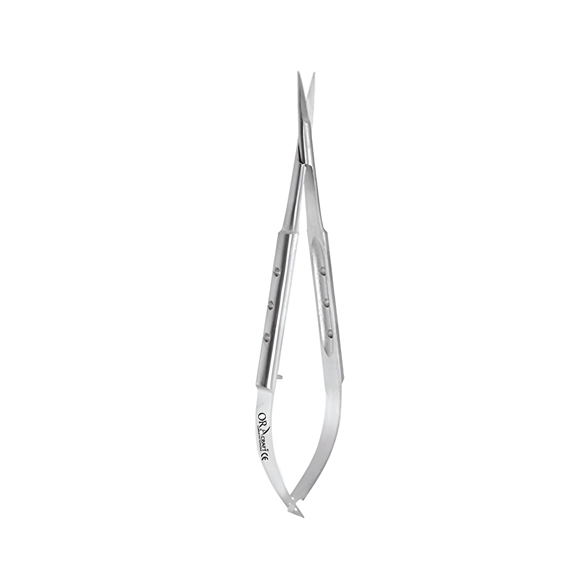 Oracraft Castroviejo Scissors -Straight 14cm (S39)