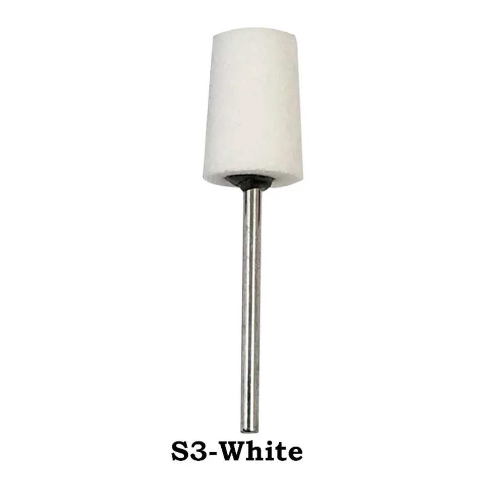 Samit Acrylic Trimmer-S3-White