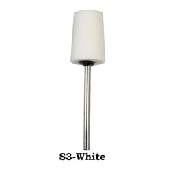 Samit Acrylic Trimmer-S3-White