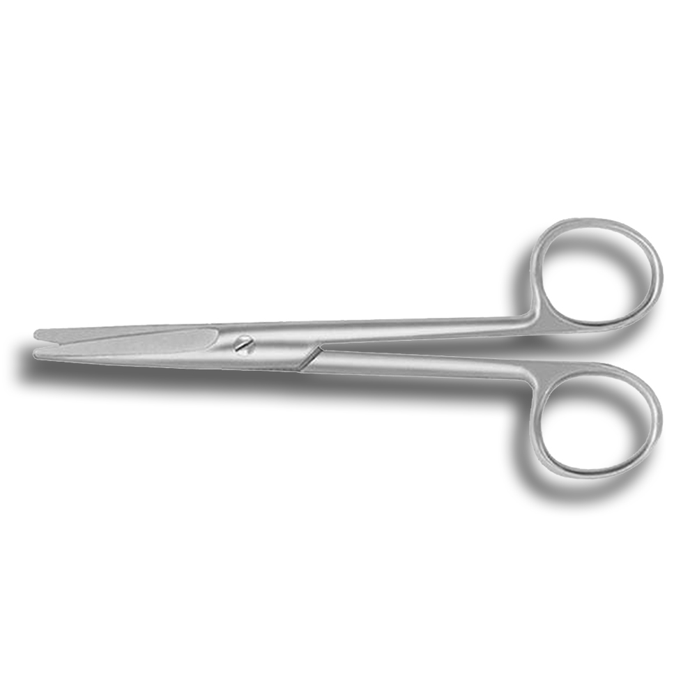 GDC Scissors Mayo - Straight (14.5cm) (S4)