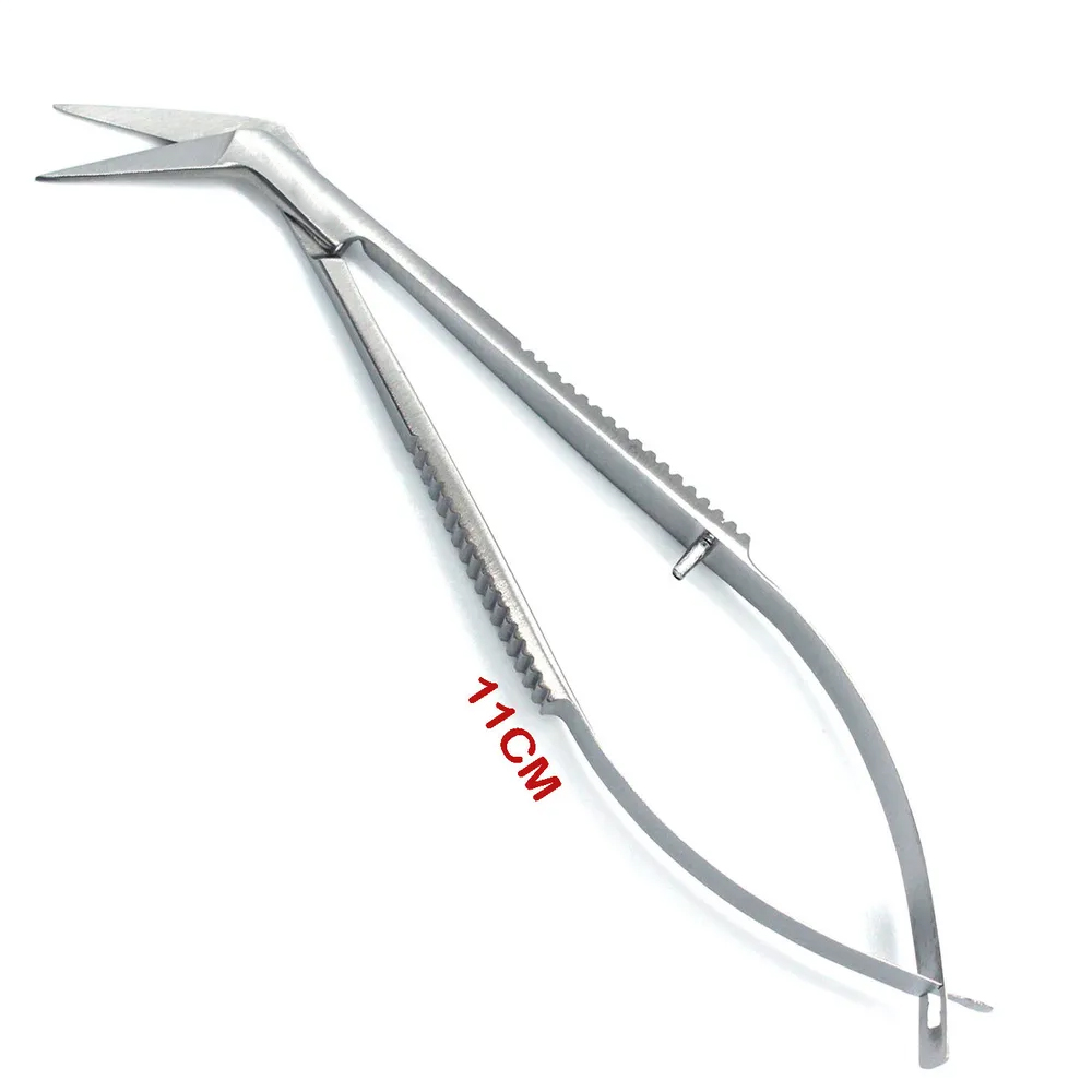 GDC Scissors Noyes - Angular (11cm) (S42)
