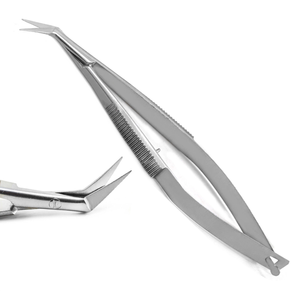 GDC Scissors Noyes - Angular (11cm) (S42)
