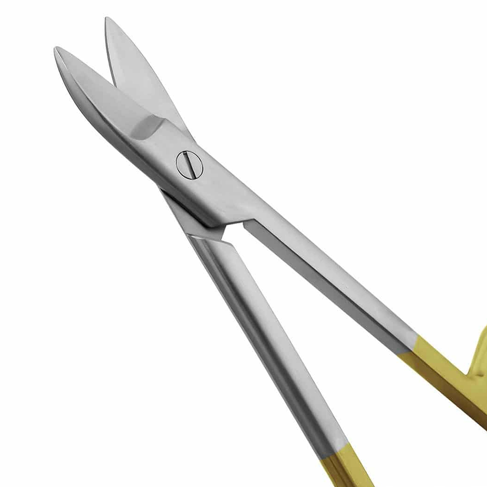 GDC Scissors Crown Band Tc - Curved (12cm) (S5039)