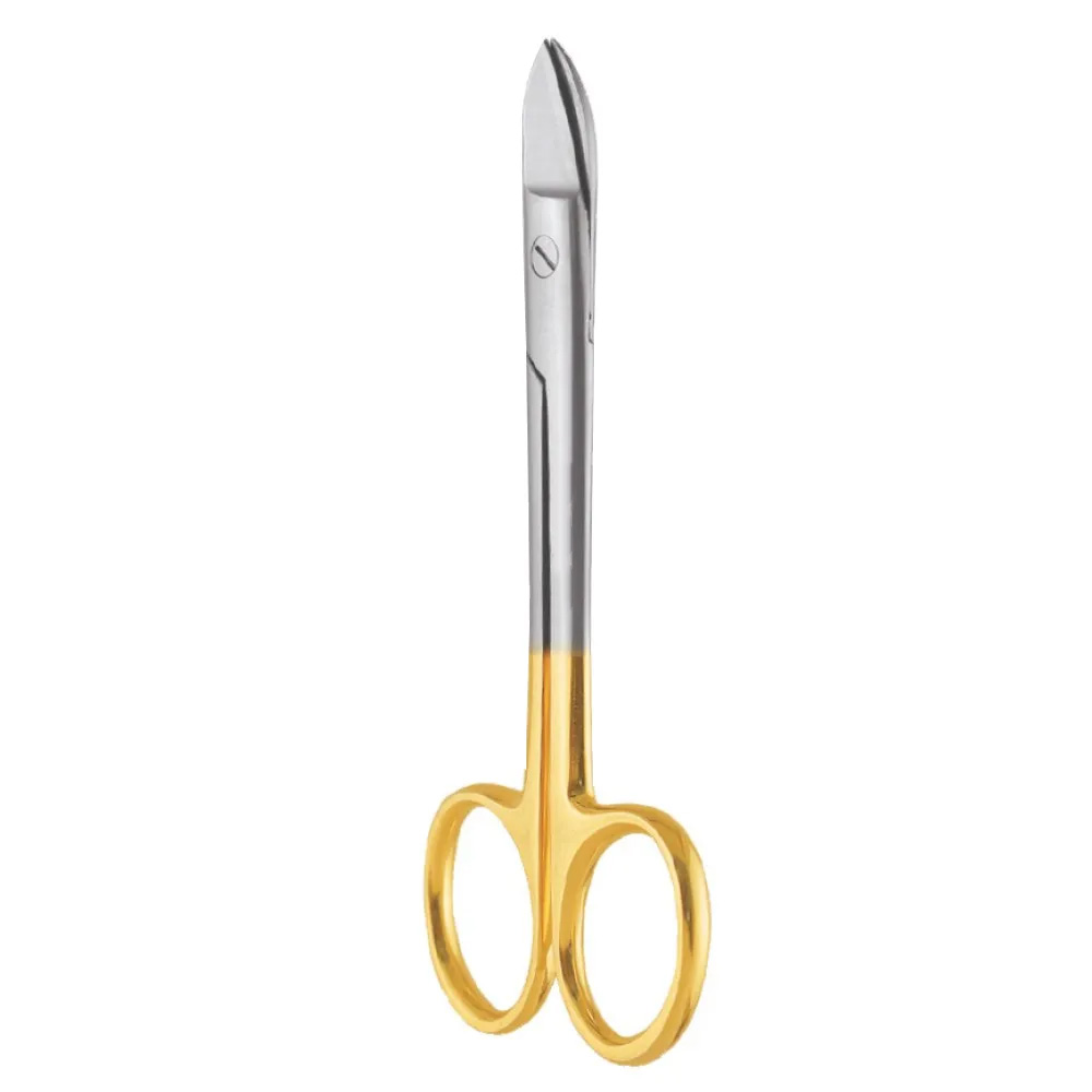 Oracraft Crown Band Tc Scissor - Curved (S5039)