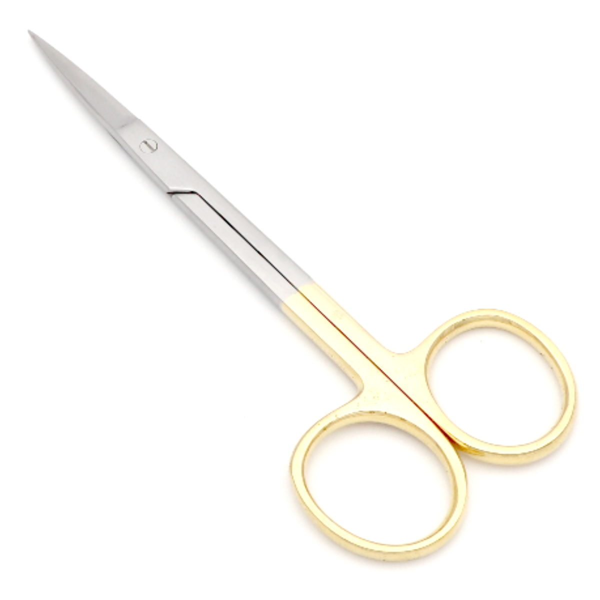 GDC Scissors Iris Tc - Straight (11.5cm) (S5082)