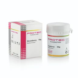 Medicept Dental Protec Prophylaxis Paste- Strawberry Medium 50G