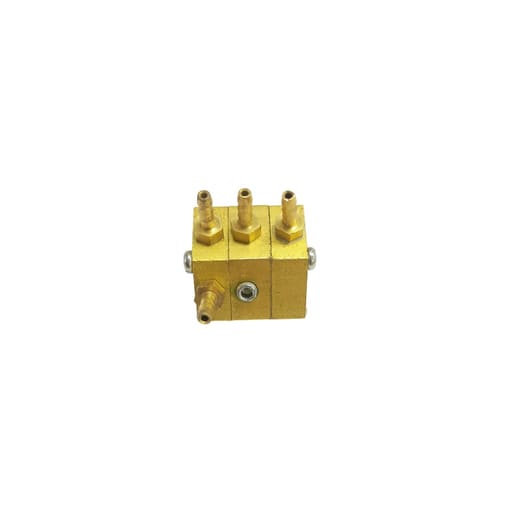 Sparedent Hexagonal Water & Air Control Valve