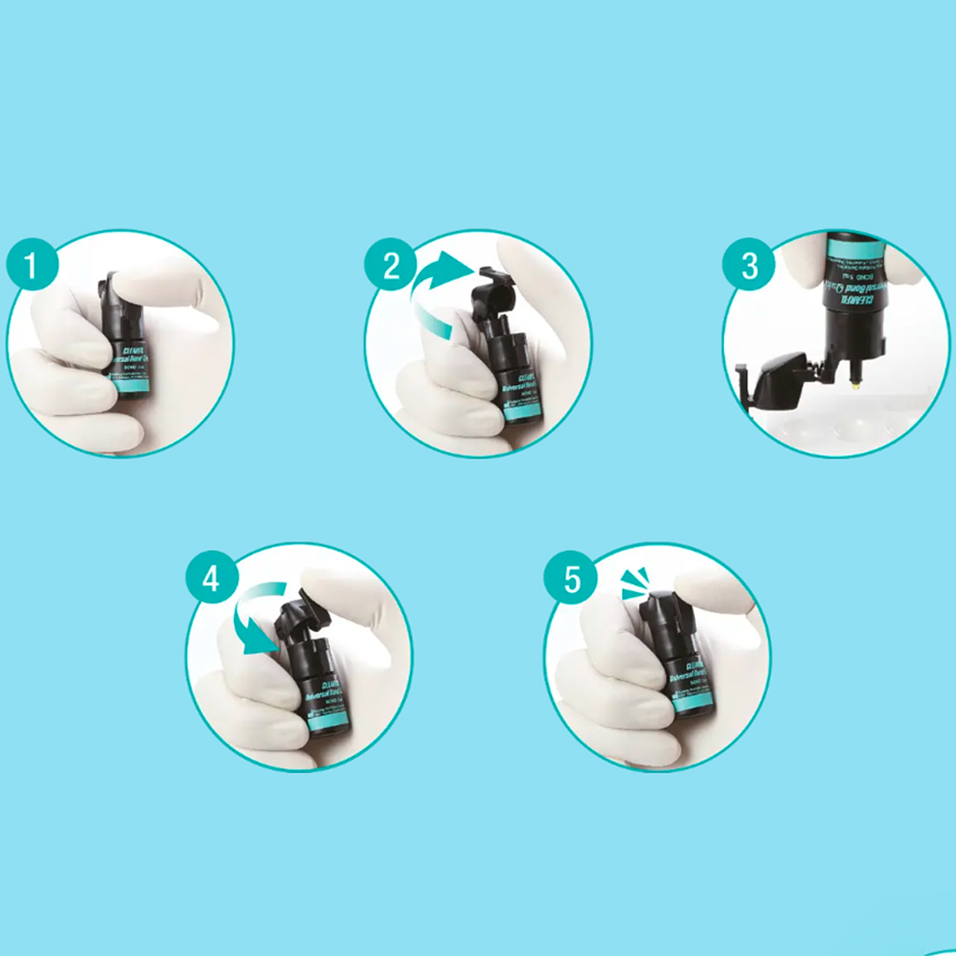 Kuraray Clearfil TRI-S Bond Universal Quick Bonding Agent