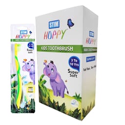 Stim Hoppy Kids Toothbrush (Pack of 12) - 8