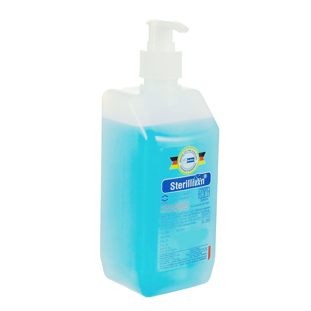 Sterillium Alcohol Rub