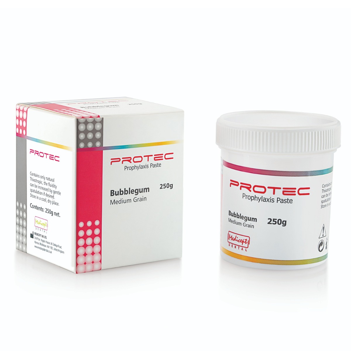 Medicept Protec Prophylaxis Paste