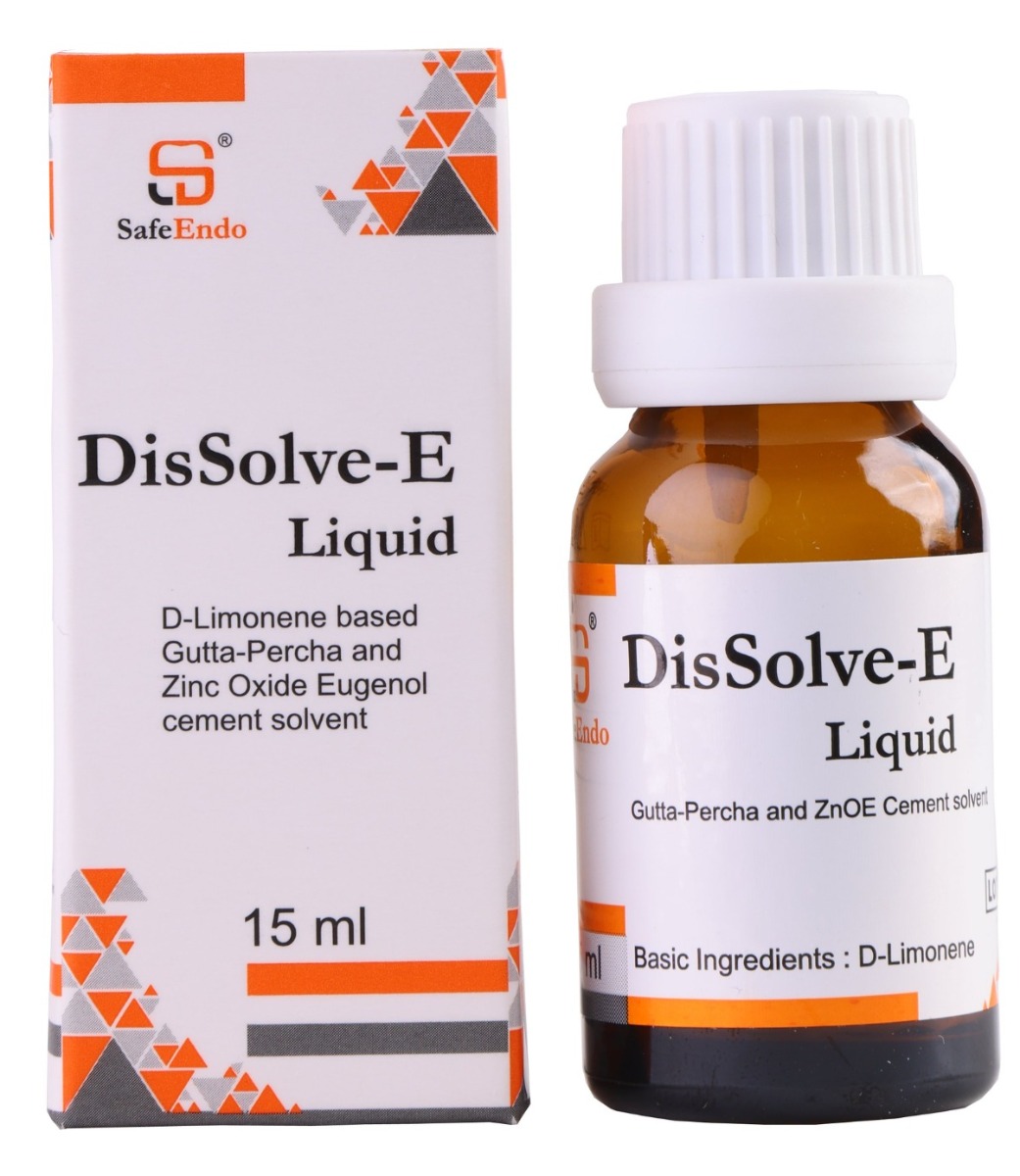SafeEndo DisSolve E