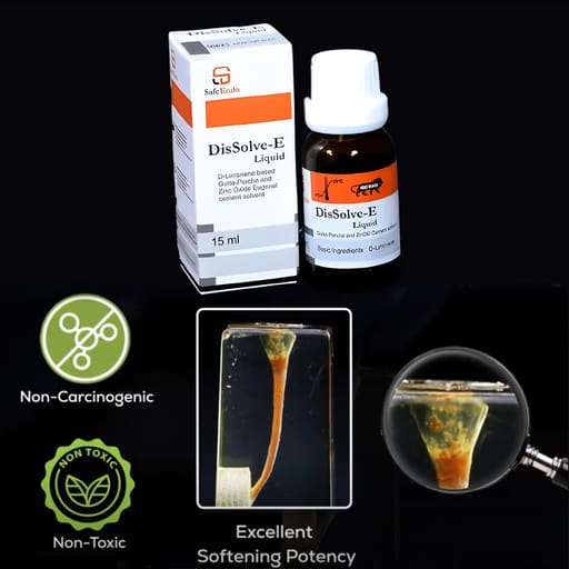 SafeEndo DisSolve E