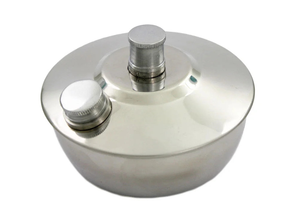 Samit Spirit Lamp Stainless(with joint)