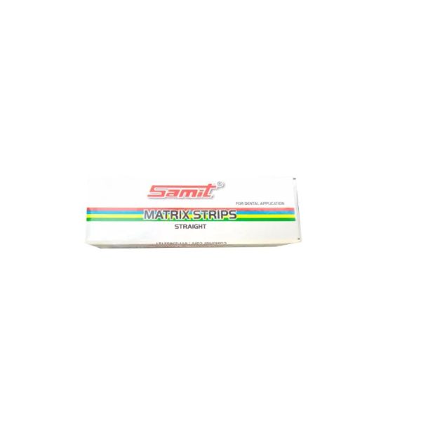 Samit Matrix / Mylar Strip 200 Pcs