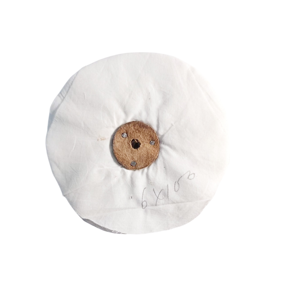 Samit Cotton Buff 6 inch