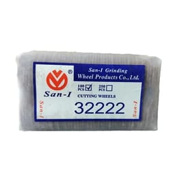 San-I Separating Discs for Ceramic & Metal (100pcs)       - 5