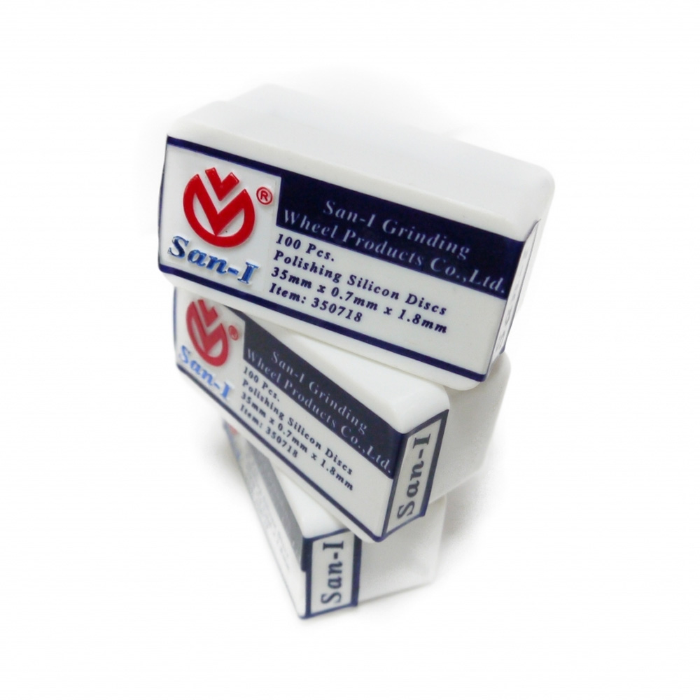 San-I Separating Discs for Ceramic & Metal (100pcs)      