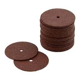 San-I Separating Discs for Ceramic & Metal (100pcs)       - 15