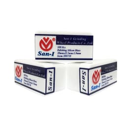 San-I Separating Discs for Ceramic & Metal (100pcs)       - 2