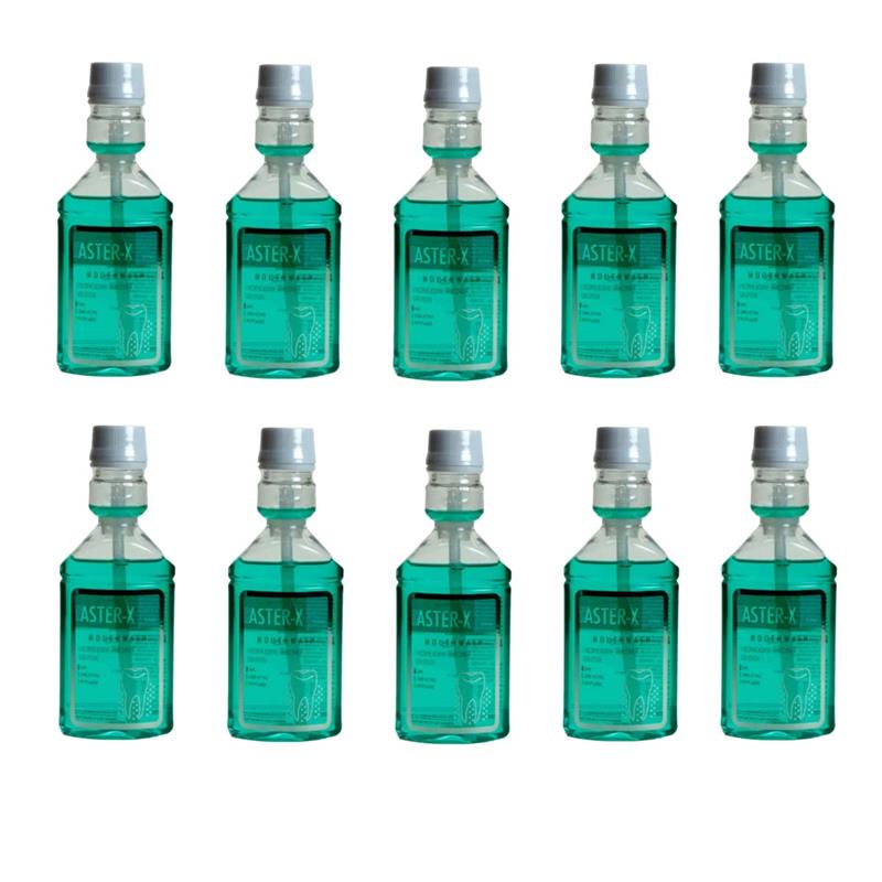 Sandika Pharma Aster - X Chlorhexidine Mouthwashes