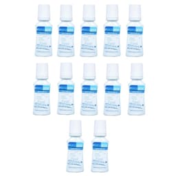 Sandika Pharma Proflo Ortho Acidulated Mouthwash (Pack of 12)