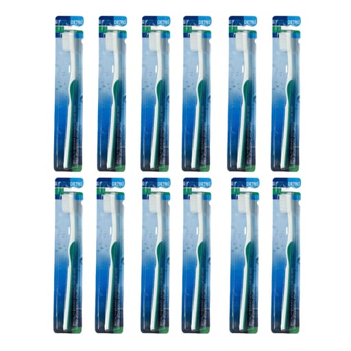Sandika Pharma Proflo Ortho Brush (Pack of 12)